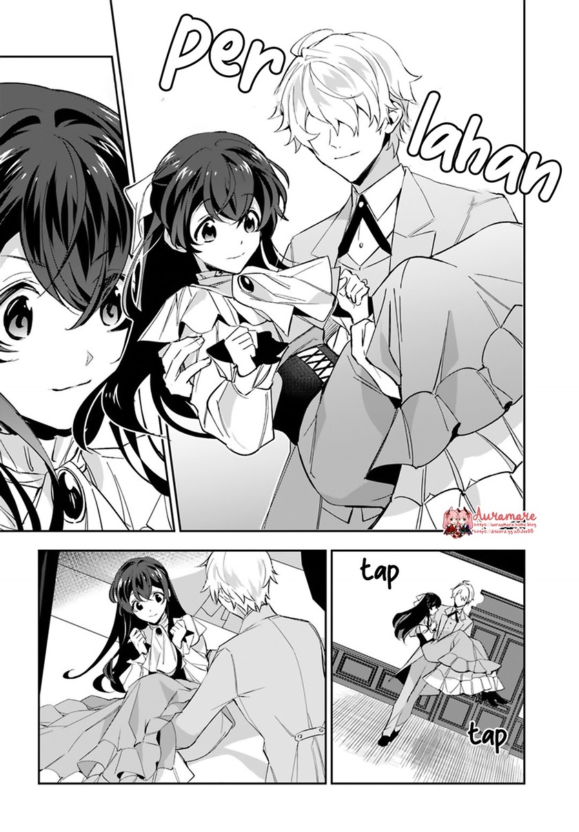 Dazzling Prince! Chapter 05 Gambar 13
